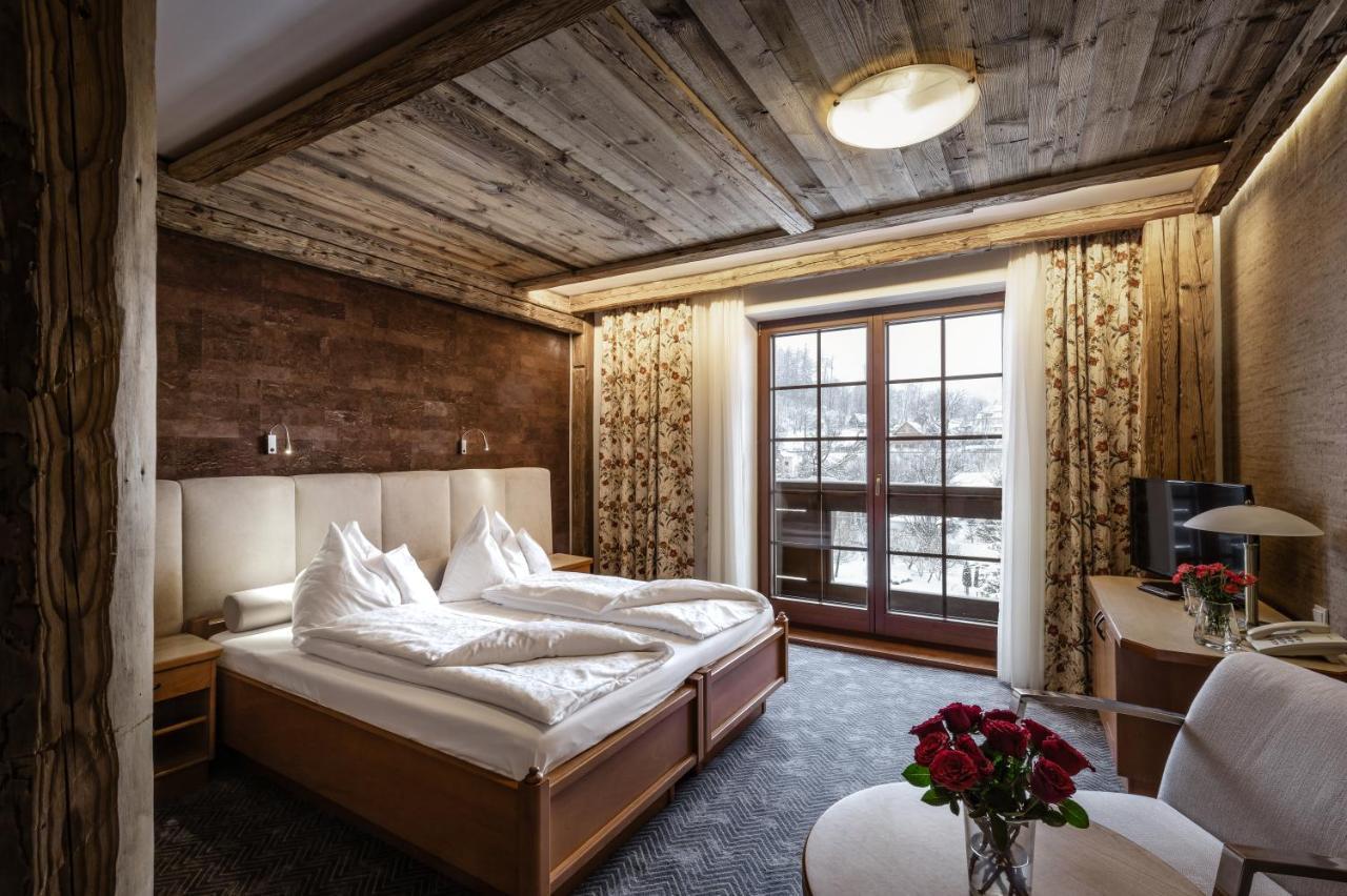 Alpejski Boutique Hotel Karpacz Exterior photo
