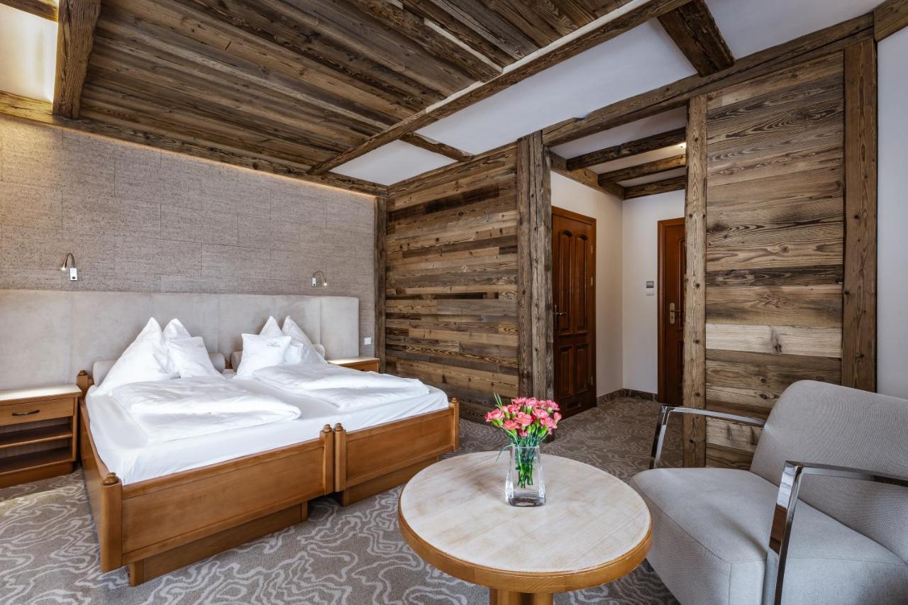 Alpejski Boutique Hotel Karpacz Exterior photo