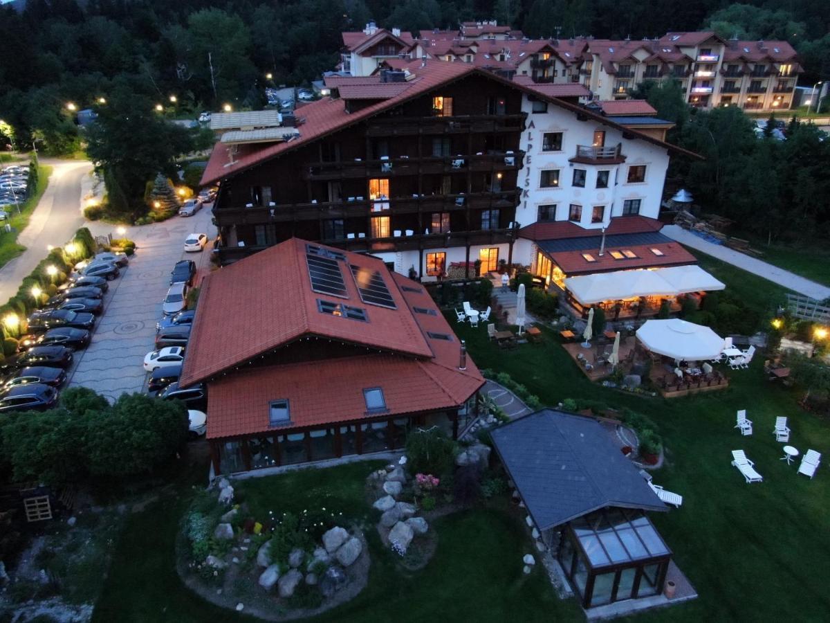 Alpejski Boutique Hotel Karpacz Exterior photo