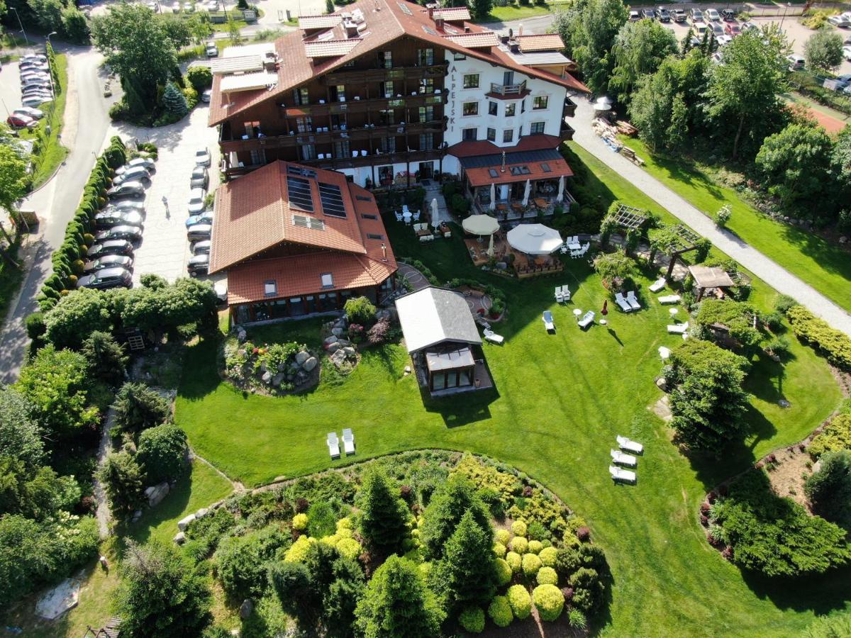 Alpejski Boutique Hotel Karpacz Exterior photo