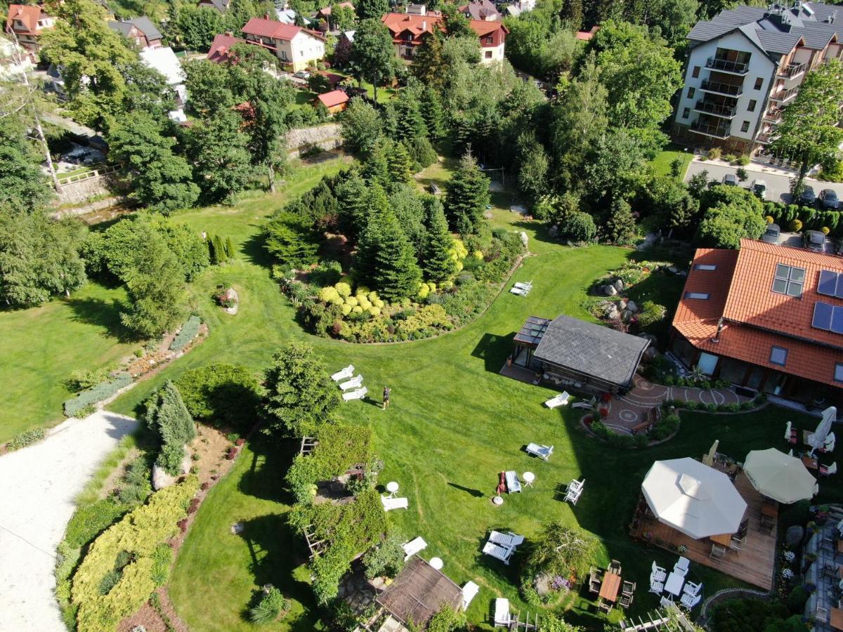 Alpejski Boutique Hotel Karpacz Exterior photo