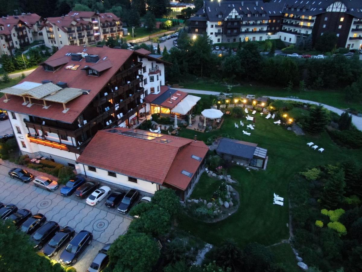Alpejski Boutique Hotel Karpacz Exterior photo