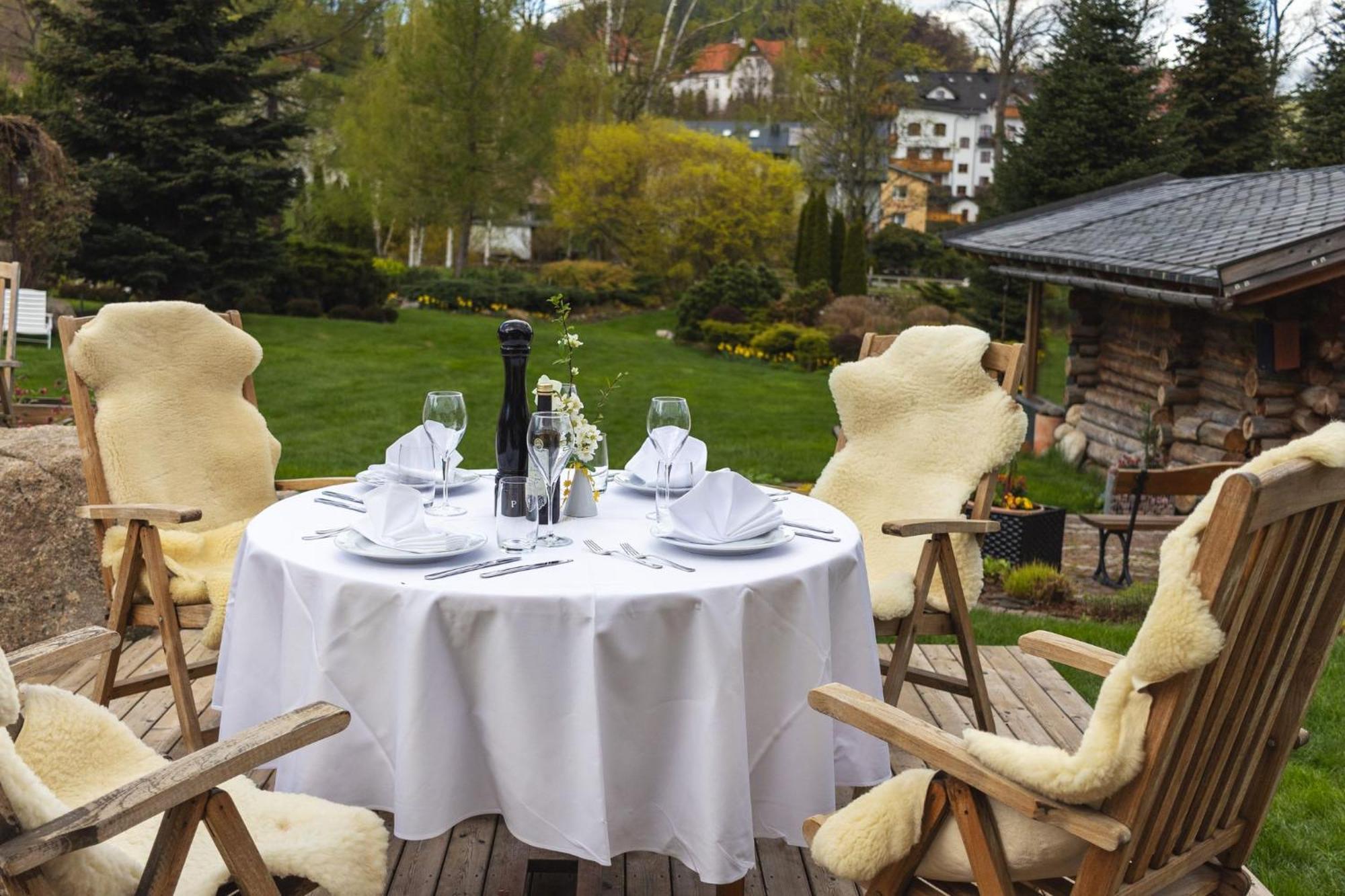 Alpejski Boutique Hotel Karpacz Exterior photo