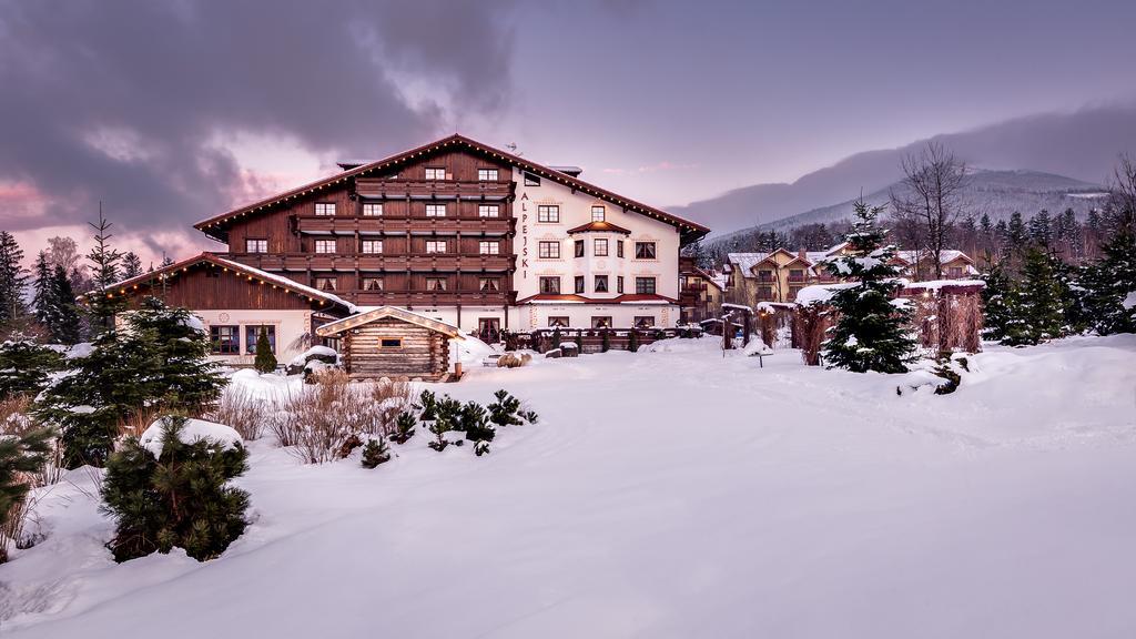Alpejski Boutique Hotel Karpacz Exterior photo